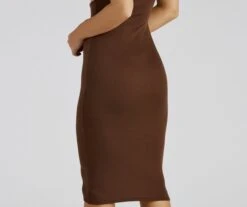 Windsor. Moments Twist Front Midi Dress -Specialtycookwareus 05102 4610 5 e4b8ba77 396c 4135 8101 9a478f9d8062