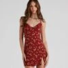 Windsor. Lily Girl A-Line Mini Dress -Specialtycookwareus 05102 4656 1