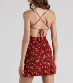 Windsor. Lily Girl A-Line Mini Dress -Specialtycookwareus 05102 4656 4