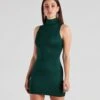 Windsor. Elevated Staple Bodycon Mini Dress -Specialtycookwareus 05102 4663 1
