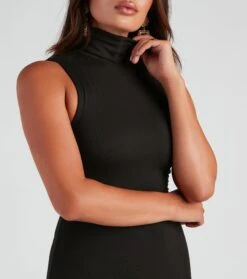Windsor. Elevated Staple Bodycon Mini Dress -Specialtycookwareus 05102 4664 4