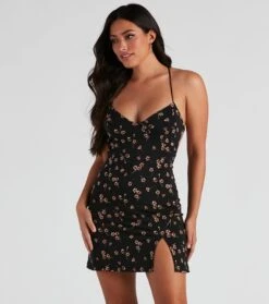 Windsor. Lily Girl A-Line Mini Dress -Specialtycookwareus 05102 4673 1
