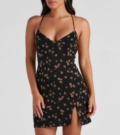 Windsor. Lily Girl A-Line Mini Dress -Specialtycookwareus 05102 4673 3