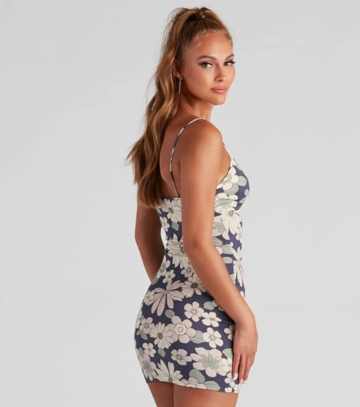 Windsor. Retro Beach Babe Mini Dress -Specialtycookwareus 05102 4700 2