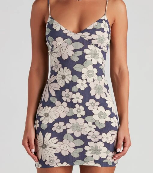 Windsor. Retro Beach Babe Mini Dress -Specialtycookwareus 05102 4700 4