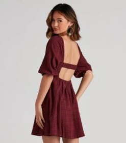 Windsor. Give A Twirl Linen Skater Dress -Specialtycookwareus 05102 4717 2 7a8d443c cc25 4f9b 9412 82c56d117866