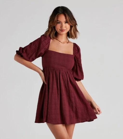 Windsor. Give A Twirl Linen Skater Dress -Specialtycookwareus 05102 4717 3 42078a2d 0c25 4267 869b 9ab4d82e4d6a