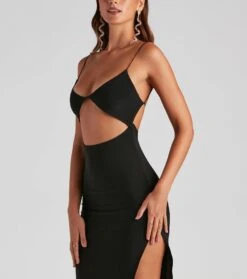 Windsor. Nothing But Sultry V-Neck Midi Dress -Specialtycookwareus 05102 4724 4