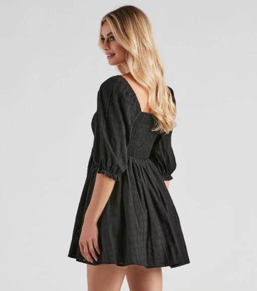 Windsor. Sweet For The Summer Babydoll Dress -Specialtycookwareus 05102 4747 2