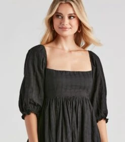 Windsor. Sweet For The Summer Babydoll Dress -Specialtycookwareus 05102 4747 4