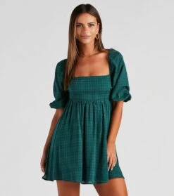 Windsor. Give A Twirl Linen Skater Dress -Specialtycookwareus 05102 4750 1