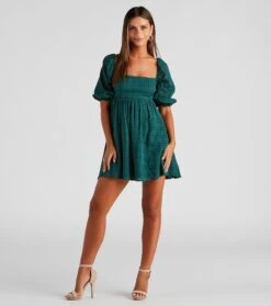 Windsor. Give A Twirl Linen Skater Dress -Specialtycookwareus 05102 4750 3