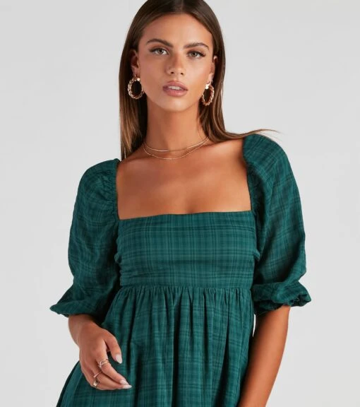 Windsor. Give A Twirl Linen Skater Dress -Specialtycookwareus 05102 4750 4