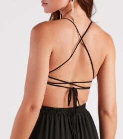 Windsor. Pretty In Paradise Strappy Cutout Maxi Dress -Specialtycookwareus 05102 4752 4