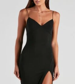 Windsor. Minimalistic Sultry Midi Dress -Specialtycookwareus 05102 4782 4