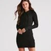 Windsor. Cute And Casual Knit Hoodie Dress -Specialtycookwareus 05102 4798 1 53f427dd 1b4d 4dc1 a24f e03b50140303
