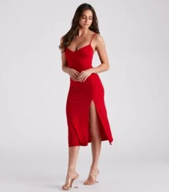 Windsor. Back Of My Mind Crepe Slip Dress -Specialtycookwareus 05102 4826 3