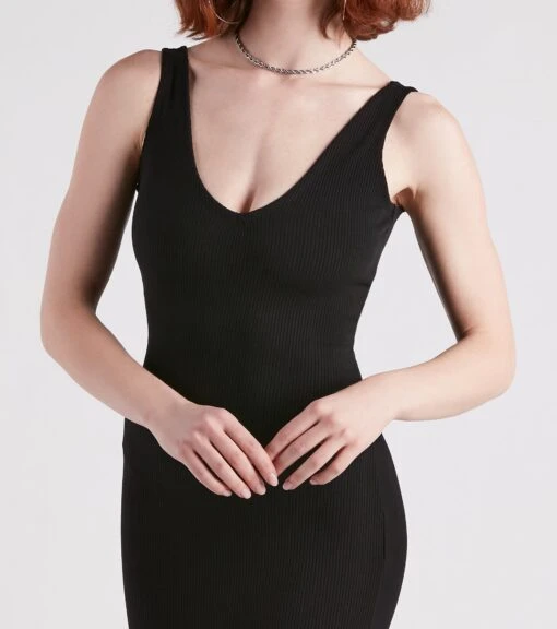 Windsor. Chic Everyday Style Midi Dress -Specialtycookwareus 05102 4844 4
