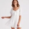 Windsor. In For Romance Short Skater Dress -Specialtycookwareus 05102 4902 1