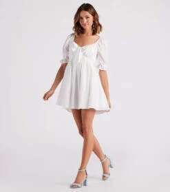 Windsor. In For Romance Short Skater Dress -Specialtycookwareus 05102 4902 3