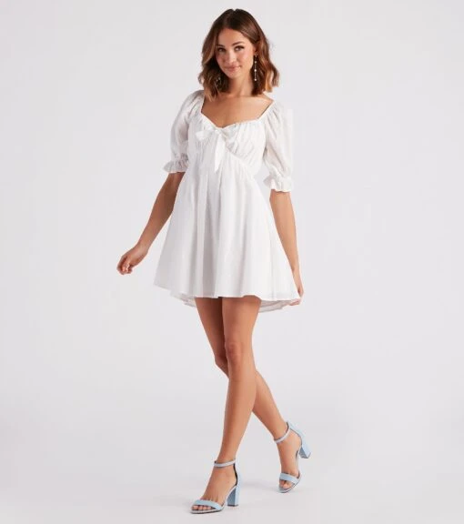 Windsor. In For Romance Short Skater Dress -Specialtycookwareus 05102 4902 3