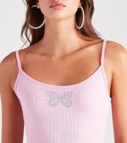 Windsor. Butterfly Kisses Rhinestone Mini Dress -Specialtycookwareus 05102 4944 4 1