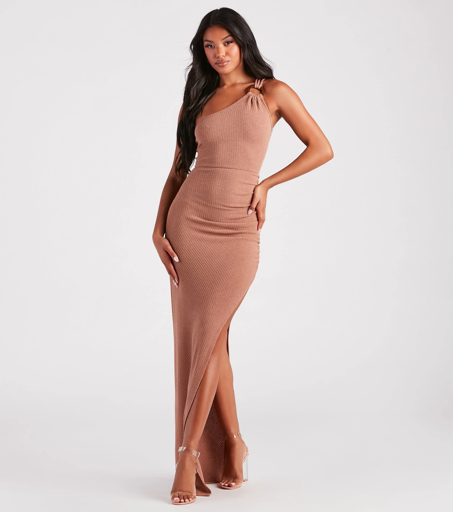 Vacay In Bali One Shoulder Maxi Dress Windsor. Vacay In Bali One Shoulder Maxi Dress -Specialtycookwareus 05102 4970 1