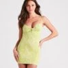 Windsor. Escape With Me Tropical Mini Dress -Specialtycookwareus 05102 5004 1 aa482bb7 3c7f 4bfd 949b 3551cac2757c