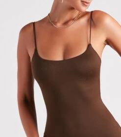 Windsor. Smooth Essential Square Neck Mini Dress -Specialtycookwareus 05102 5072 4 f025ada0 9073 4076 b0e2 55c3e020189a