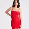 Windsor. Casual Fave Ribbed Knit Mini Dress -Specialtycookwareus 05102 5086 1