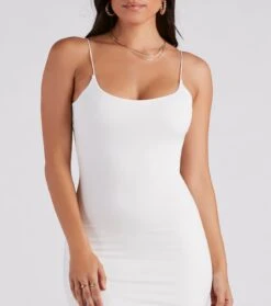 Windsor. Dial B For Basics Square Neck Mini Dress -Specialtycookwareus 05102 5135 4 477ade3f 6915 4ed6 b368 a1a42b5f9047
