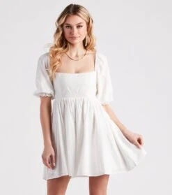 Windsor. Give Me Butterflies Square Neck Skater Dress -Specialtycookwareus 05102 5140 1 42ebe0ba 8388 4032 ba16 ef2178317ecb
