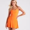 Windsor. Sunset Moments A-Line Mini Dress -Specialtycookwareus 05102 5142 1 afcaf3d5 8391 4d9e 8912 edd9cb444807