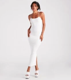 Windsor. Looking Sensational Smooth Knit Maxi Dress -Specialtycookwareus 05102 5158 3