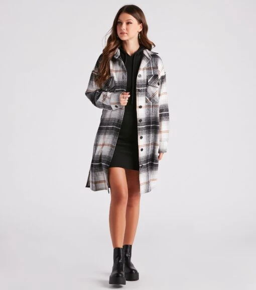 Windsor. Cute And Casual Knit Hoodie Dress -Specialtycookwareus 05102 5166 3