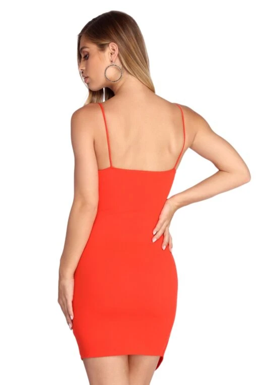 Windsor. Straight To The Point Mini Dress -Specialtycookwareus 05103 0019 3 51ddd6df 1b61 4a42 802f e2347cd5eae0