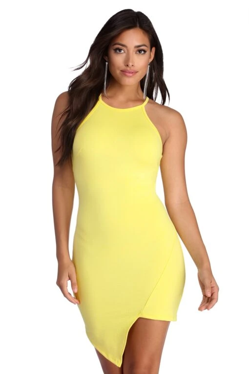 Windsor. Brighten Up My Day Mini Dress -Specialtycookwareus 05103 0023 1 43a25d9f 6f2a 4642 a721 88a02ebe9841