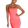 Windsor. Glow Up Neon Strapless Mini Dress -Specialtycookwareus 05103 0041 1 9e8889fc b8b7 4ce1 84c5 3e7697cd0eef
