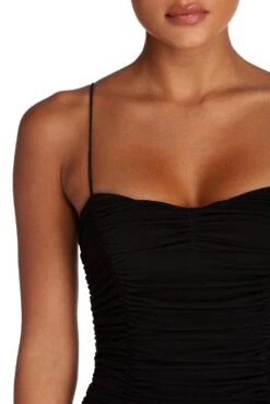 Windsor. Ruched And Ready Mini Dress -Specialtycookwareus 05103 0177 4 e1f64a26 6255 4119 b911 8c782c6f8861