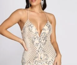 Windsor. All That Shine Mini Dress -Specialtycookwareus 05103 0187 4 fbca1f67 78c9 4efa b820 df419b7aae6e