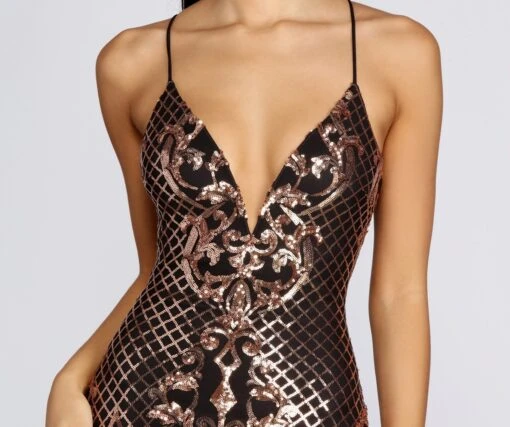 Windsor. All That Shine Mini Dress -Specialtycookwareus 05103 0188 2 9be4d95f 57d8 44ba ac11 5e3f60164b79