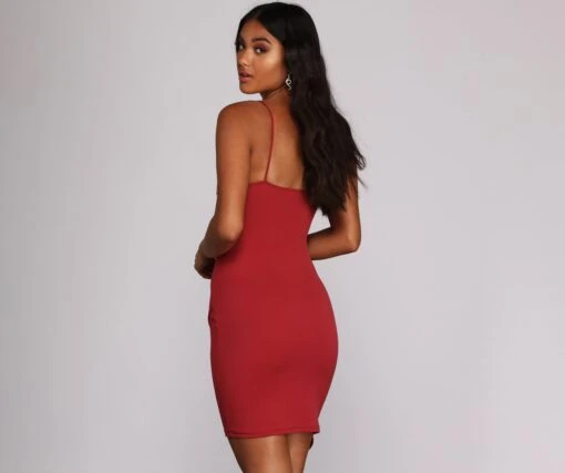 Windsor. Straight To The Point Mini Dress -Specialtycookwareus 05103 0211 2 b8b83e1c fdb1 4559 87c0 f6e05e3de2c8