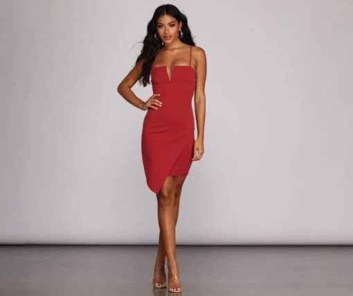 Windsor. Straight To The Point Mini Dress -Specialtycookwareus 05103 0211 7 6cd092be 672e 464a 9e58 6965b123e420