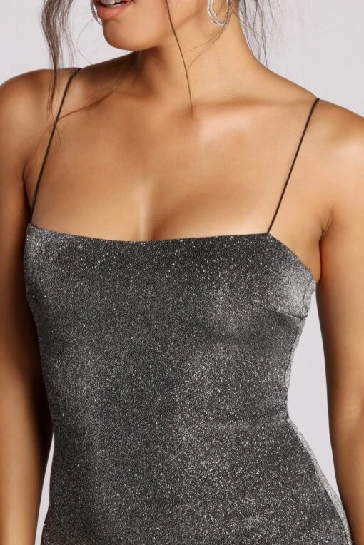 Windsor. Shimmer And Glimmer Mini Dress -Specialtycookwareus 05103 0212 2 1f1768b6 a007 435b b92e 6d0e2a2552fd