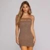 Windsor. Evenings Out Lurex Mini Dress -Specialtycookwareus 05103 0234 1 13c9a370 5669 459d a8eb 098aad86dd38