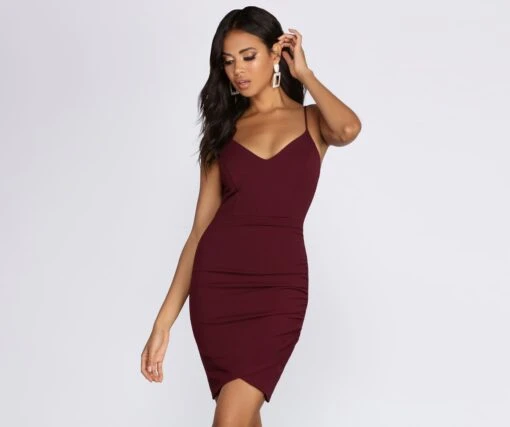 Windsor. Dream Girl Mini Dress -Specialtycookwareus 05103 0379 1