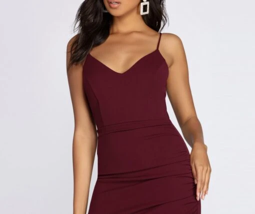 Windsor. Dream Girl Mini Dress -Specialtycookwareus 05103 0379 3