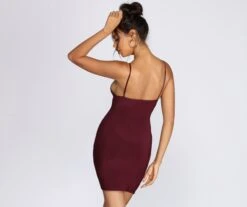Windsor. Sweet And Sultry Mini Dress -Specialtycookwareus 05103 0407 4