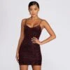 Windsor. Sparkle Diva Mini Dress -Specialtycookwareus 05103 0412 1