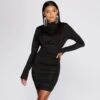 Windsor. Stunning And Chic Mini Dress -Specialtycookwareus 05103 0462 1